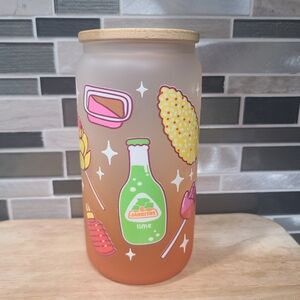 mexican candy cold cup